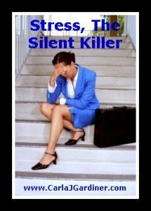 Stress the silent killer
