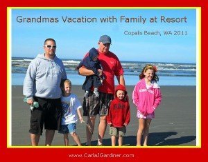 Grandmas Vacation 