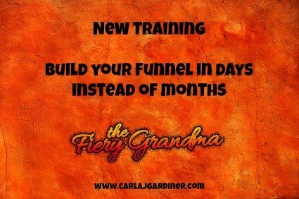 New Training Build Your Funnel In Days Instead of Months
