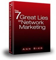 The 7 Great Lies of Network Marketing