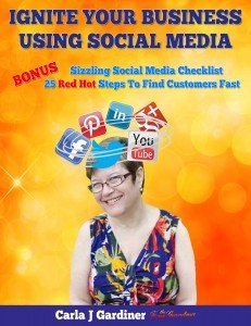 Ignite Your Business Using Social Media