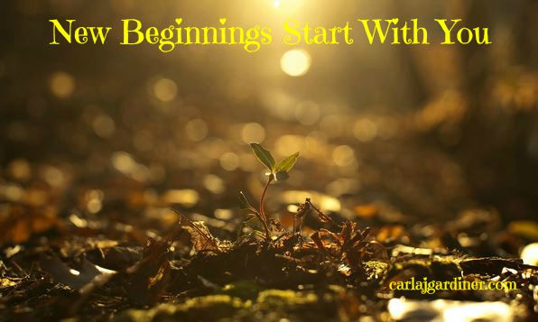 New Beginnings Start With You