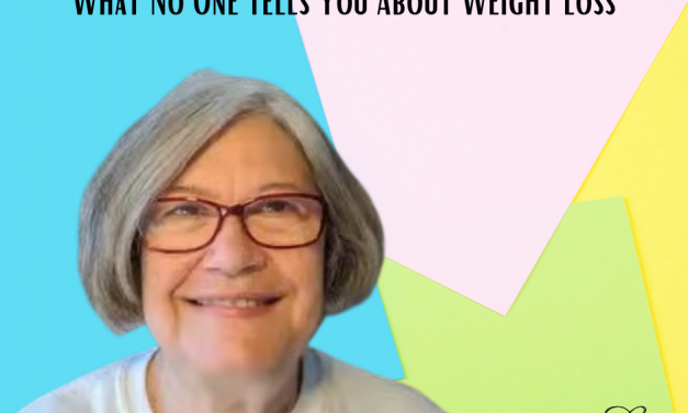 What No One Tells You About Weight Loss