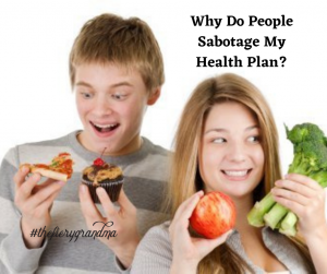 Why Do People Sabotage My Health Plan